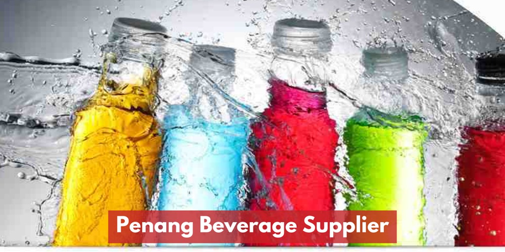 Recommended Penang Beverage Supplier
